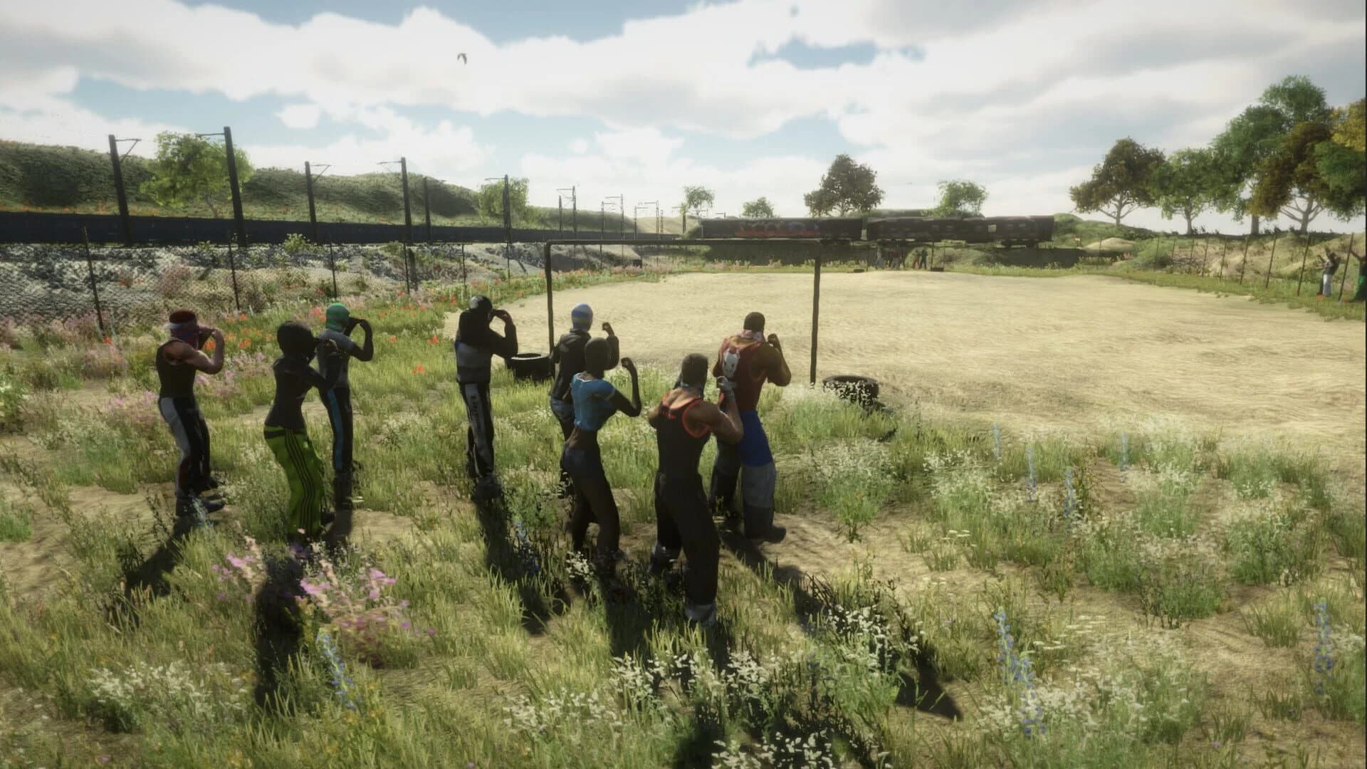Street Warriors Online screenshot 5