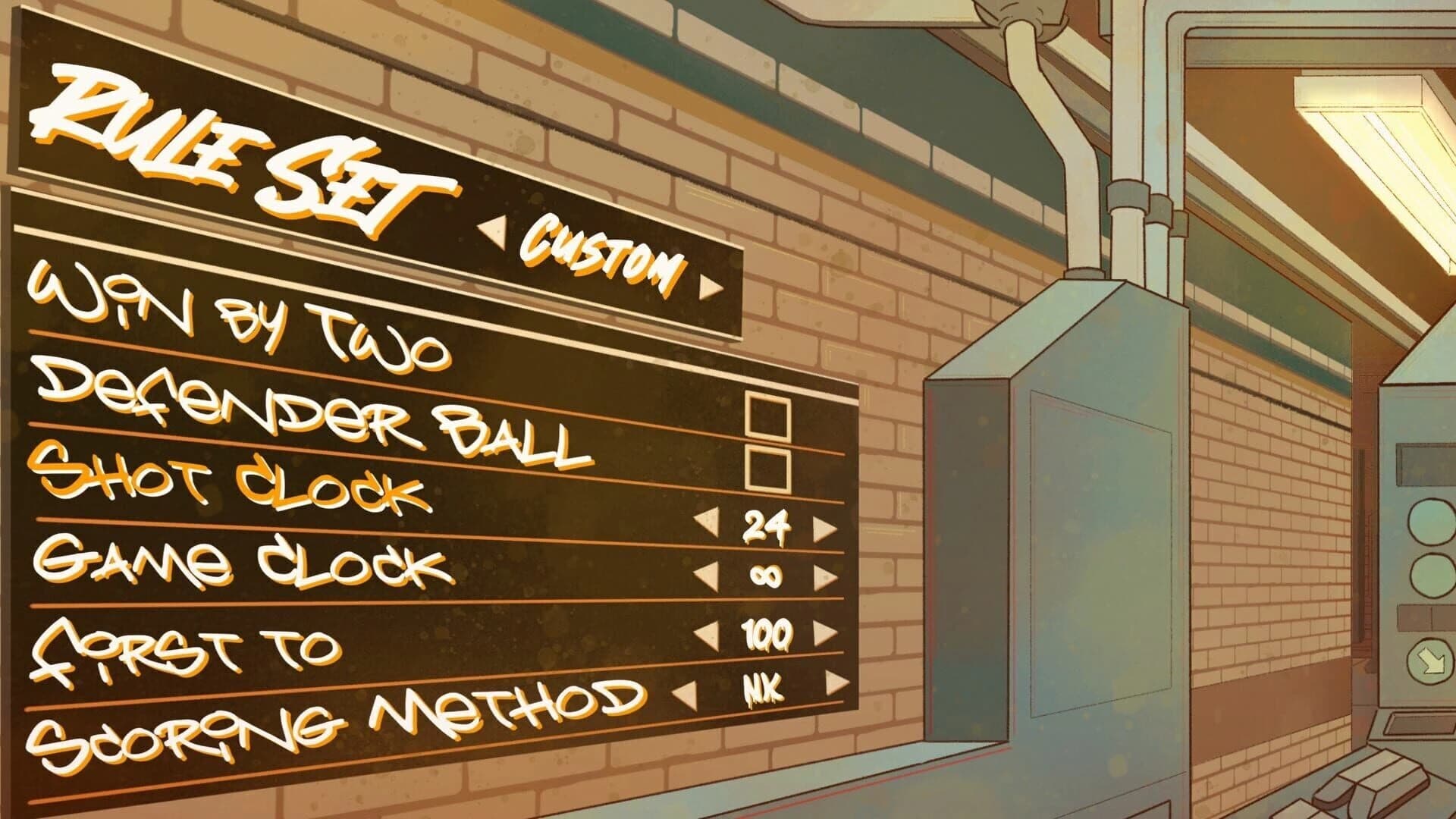 Streetball the Mecca screenshot 3