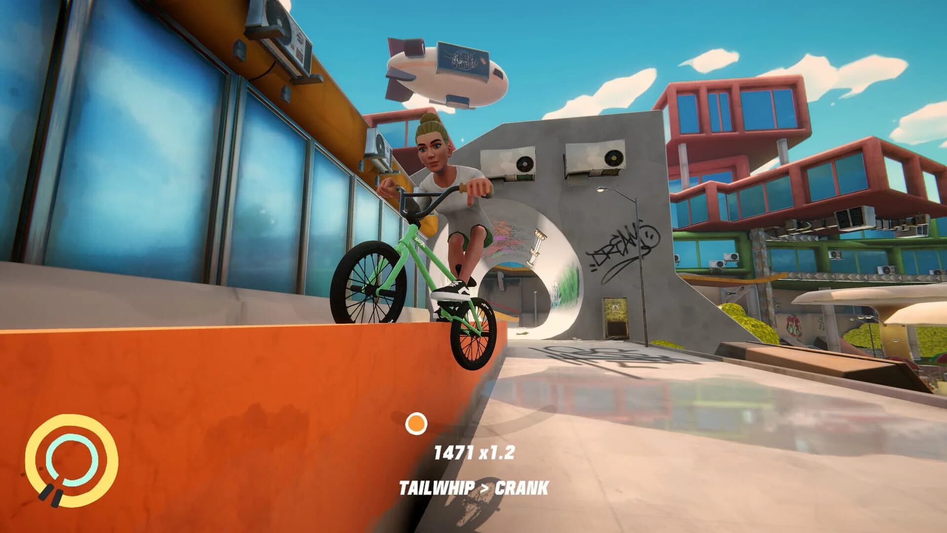Streetdog BMX screenshot 5