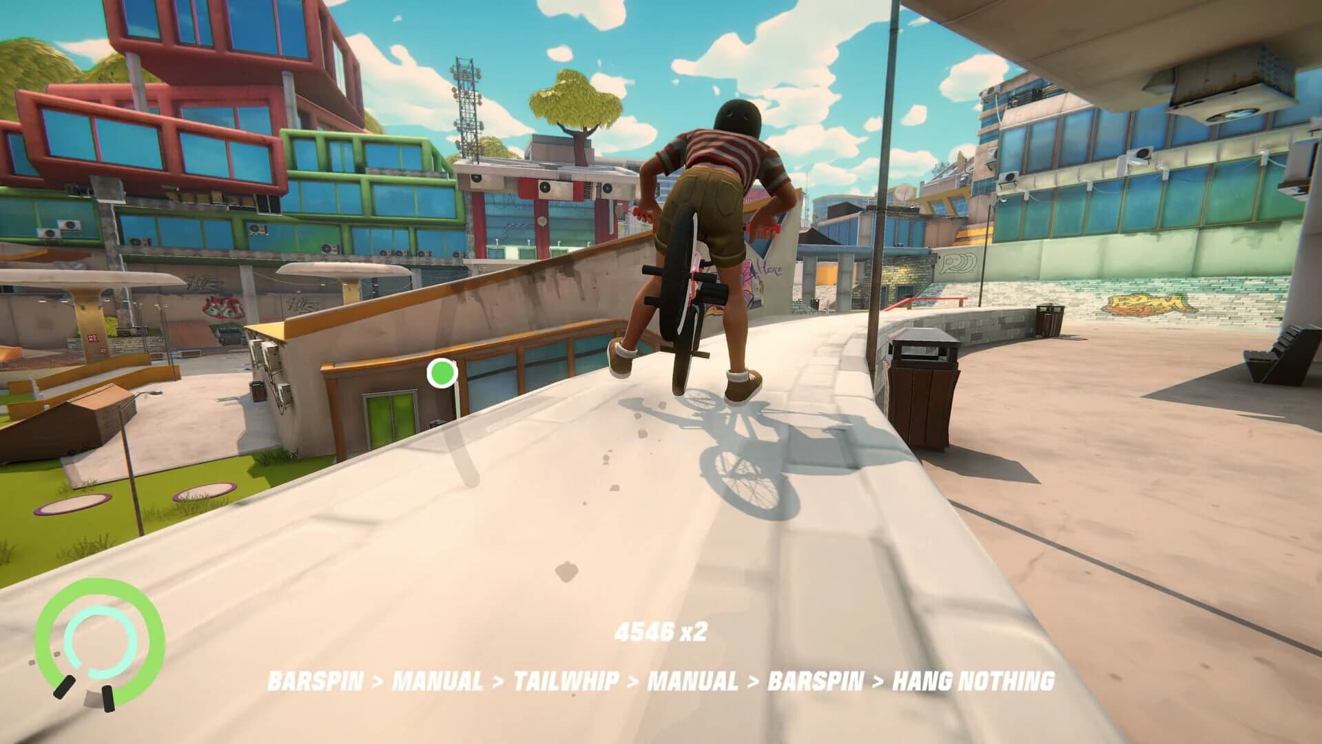 Streetdog BMX screenshot 4