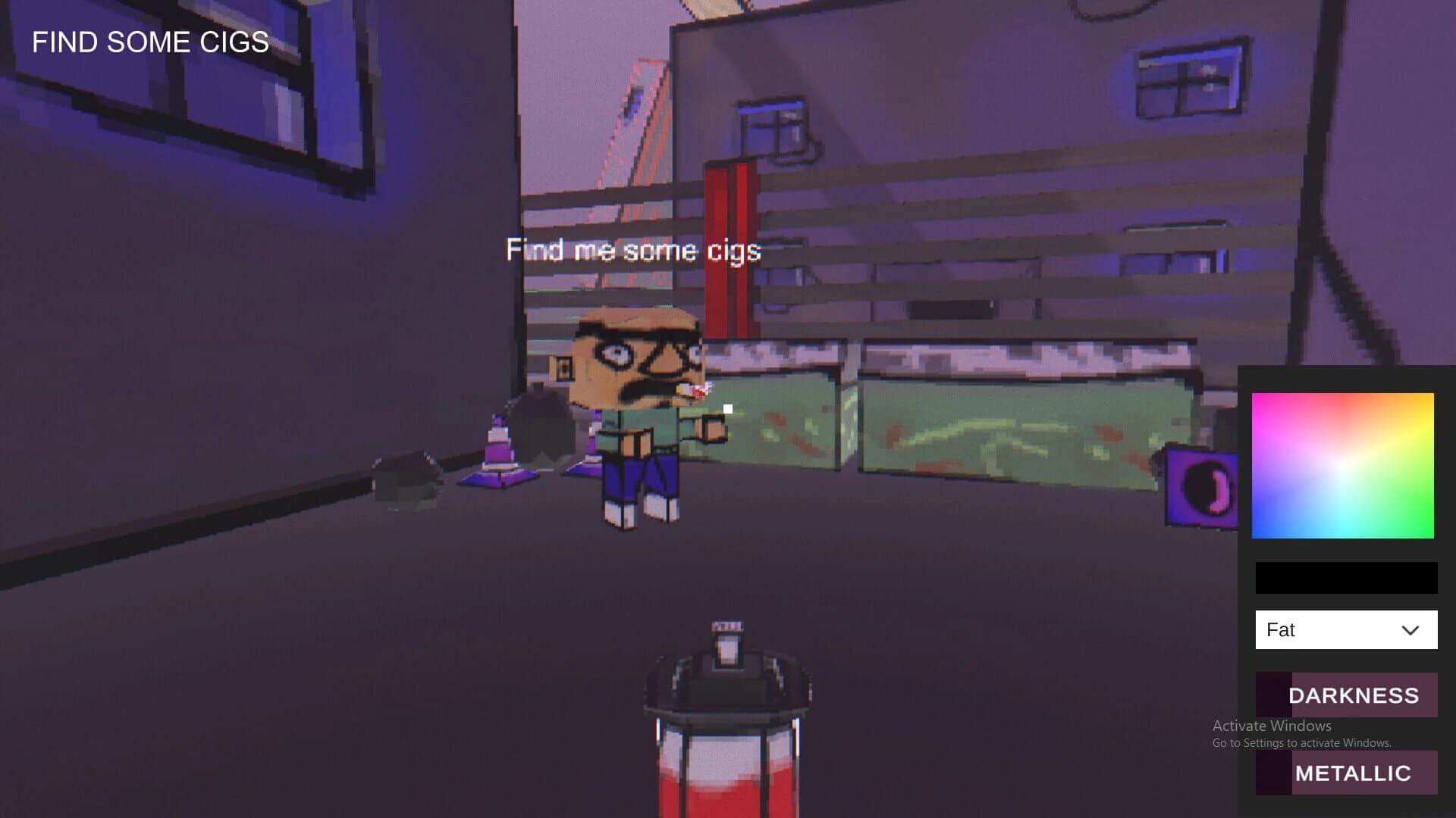 Streetoir screenshot 3
