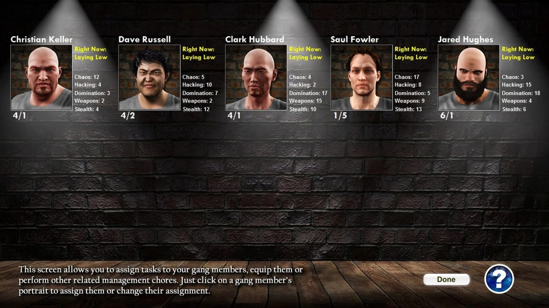 Streets of Chaos screenshot 2