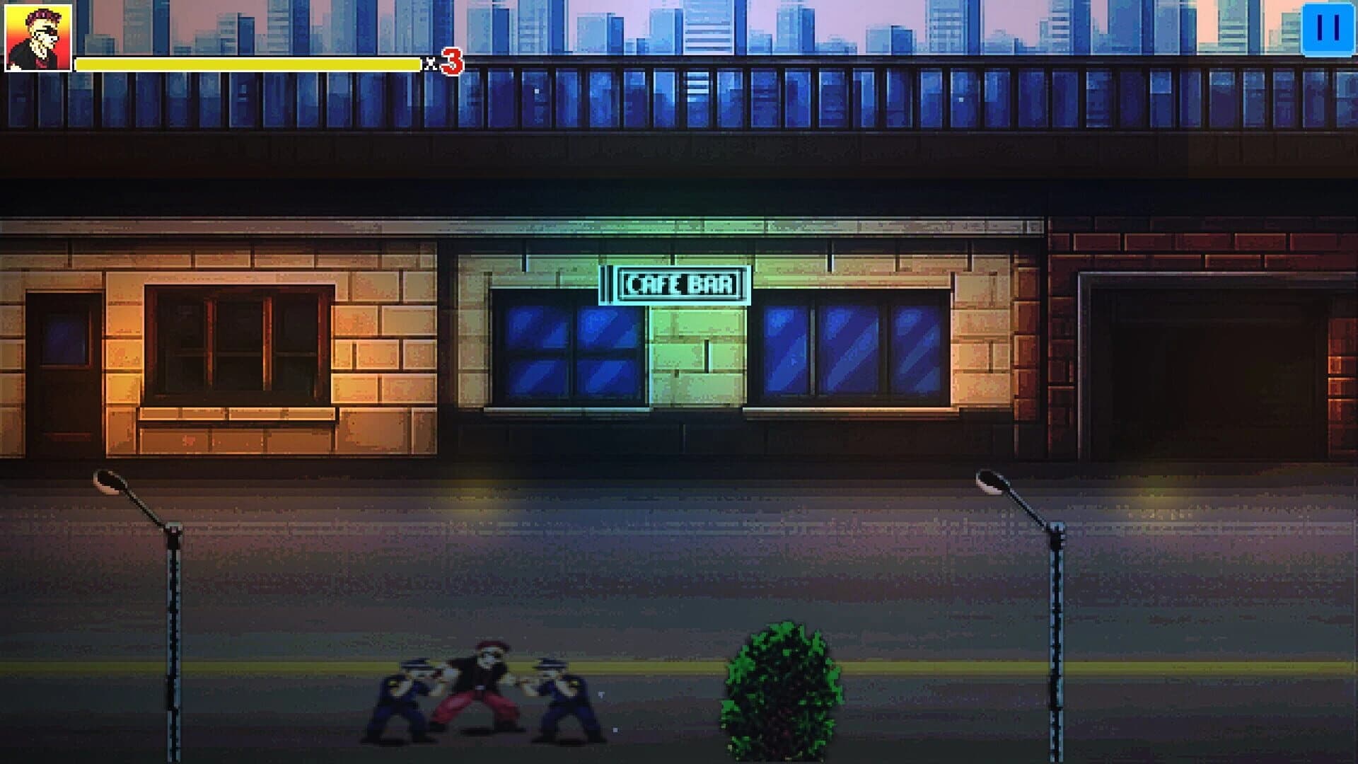 Streets of Fear screenshot 1