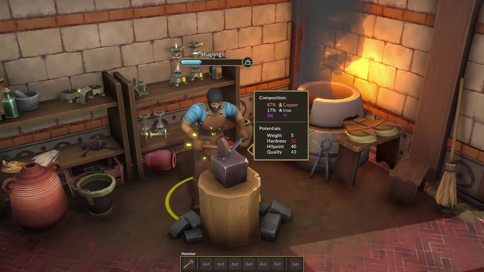 Streets of Fortuna screenshot 3