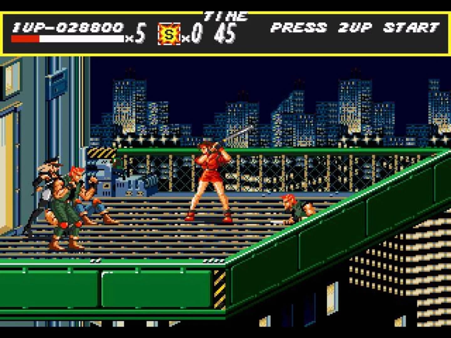 Streets of Rage screenshot 3