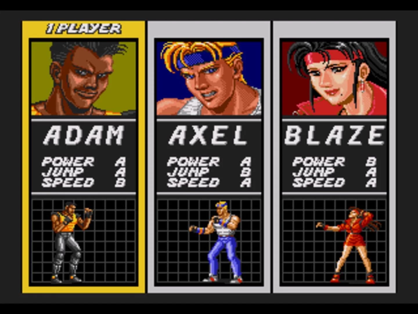 Streets of Rage screenshot 4