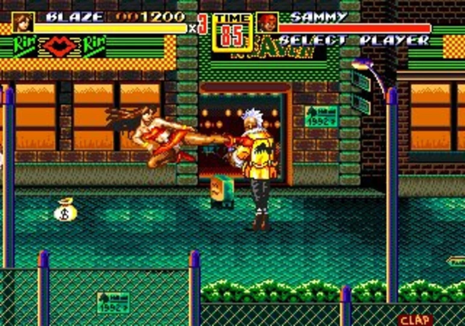 Streets of Rage 2 screenshot 5