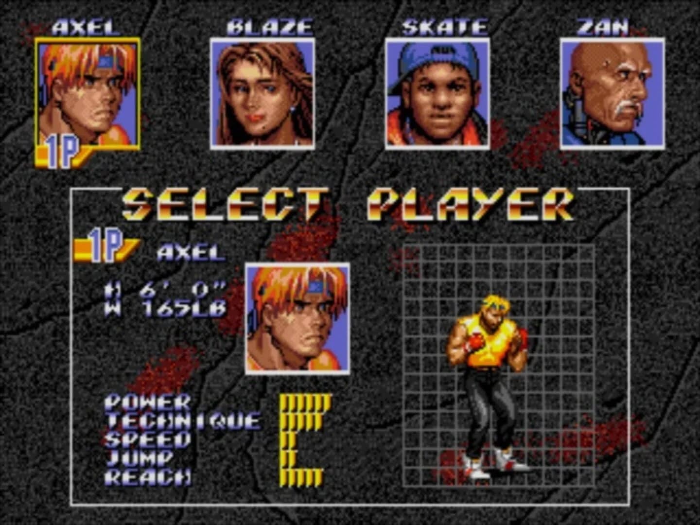 Streets of Rage 3 screenshot 5