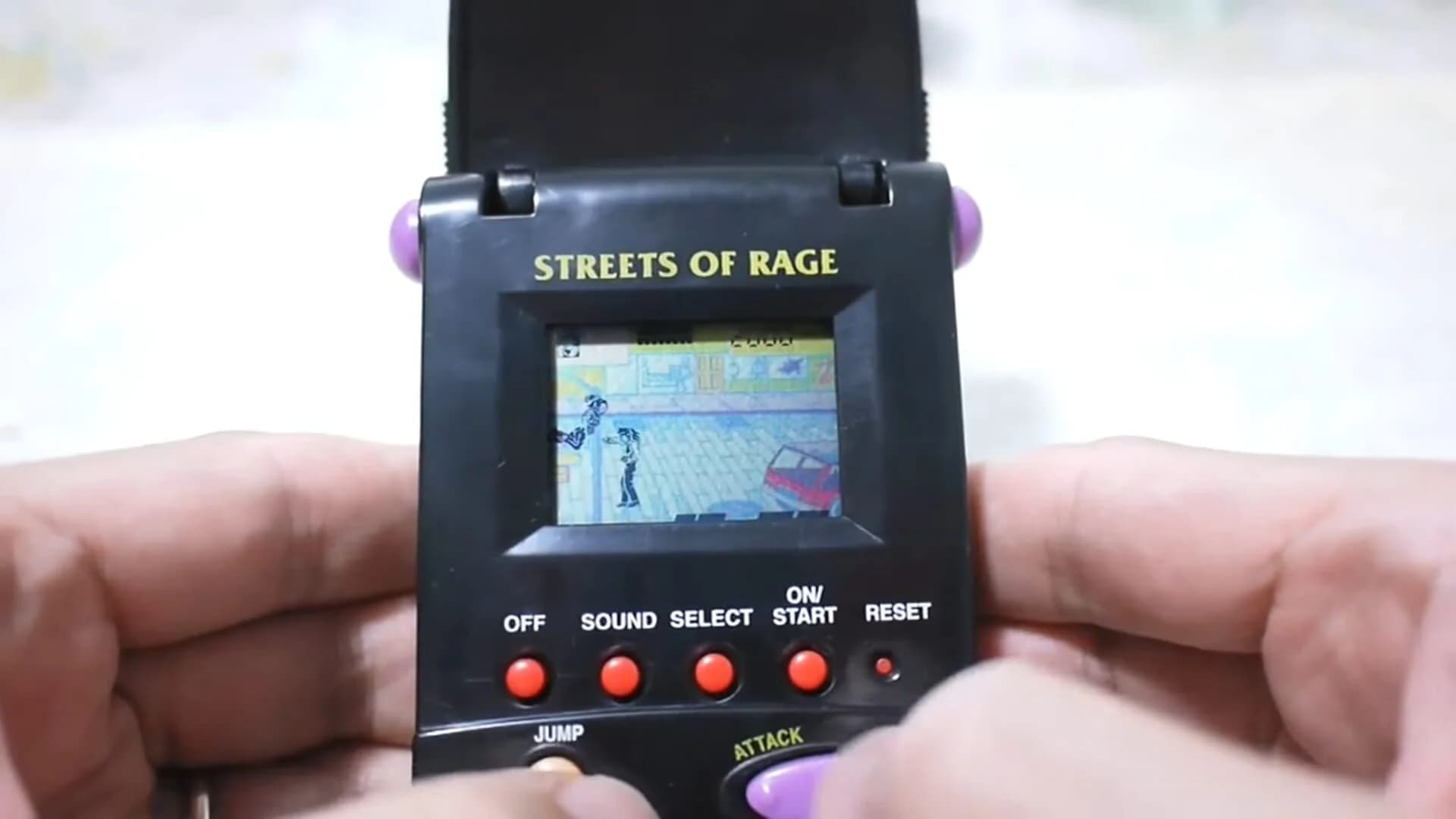 Streets of Rage screenshot 2