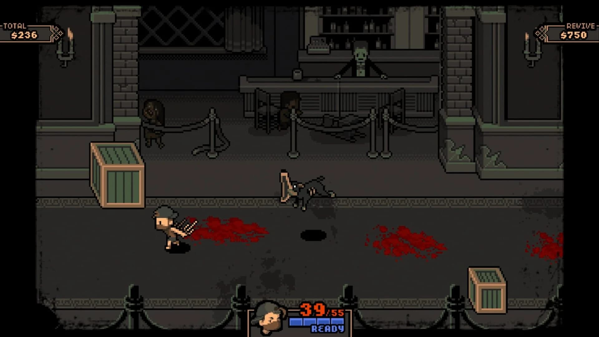 Streets of Red: Devil's Dare Deluxe screenshot 5
