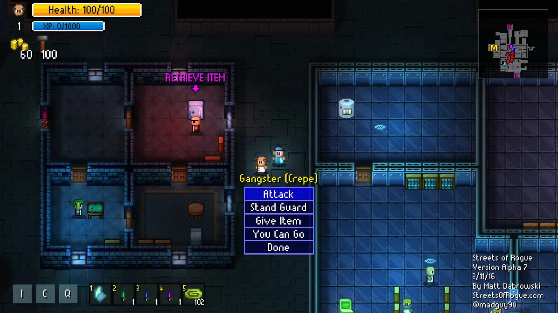 Streets of Rogue screenshot 5