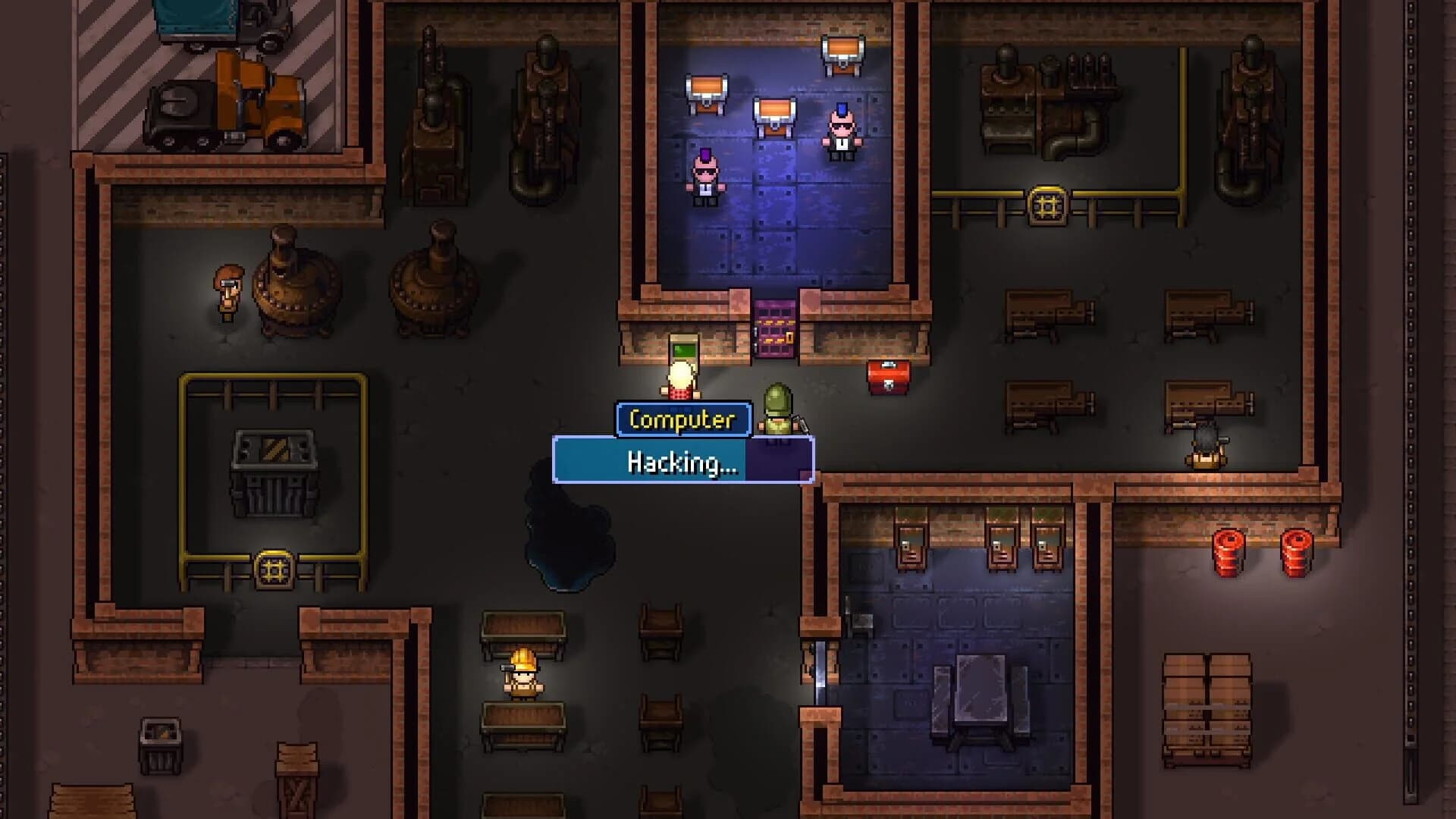 Streets of Rogue 2 screenshot 1