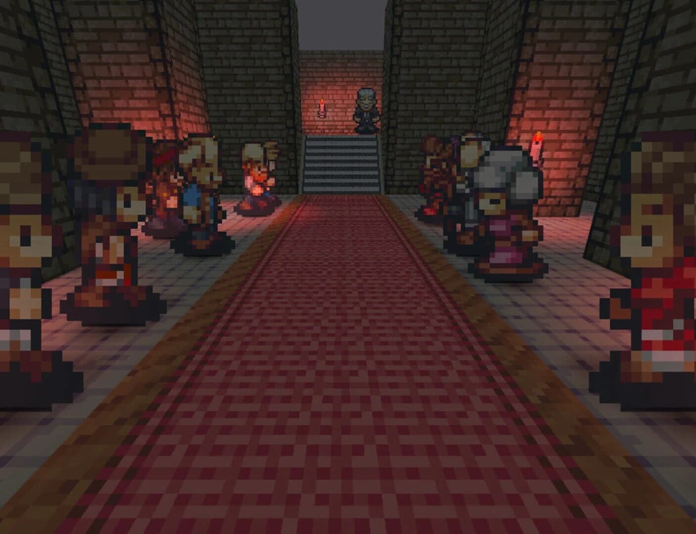 Strength & Virtue: Lord of Midchester screenshot 4