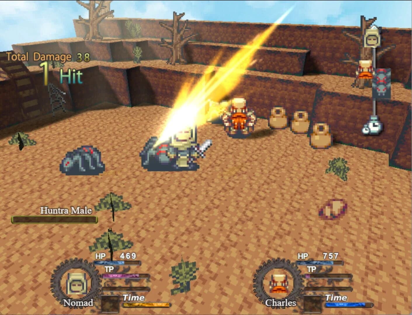 Strength & Virtue: Trials of the Romer screenshot 2