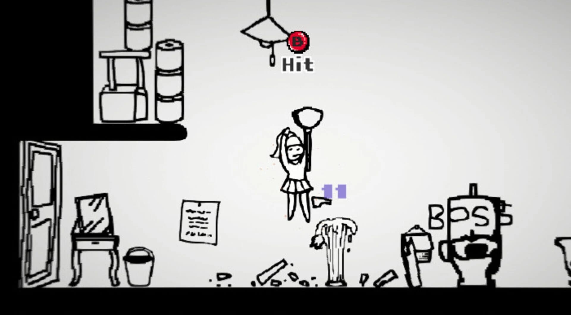Stress explosion screenshot 3