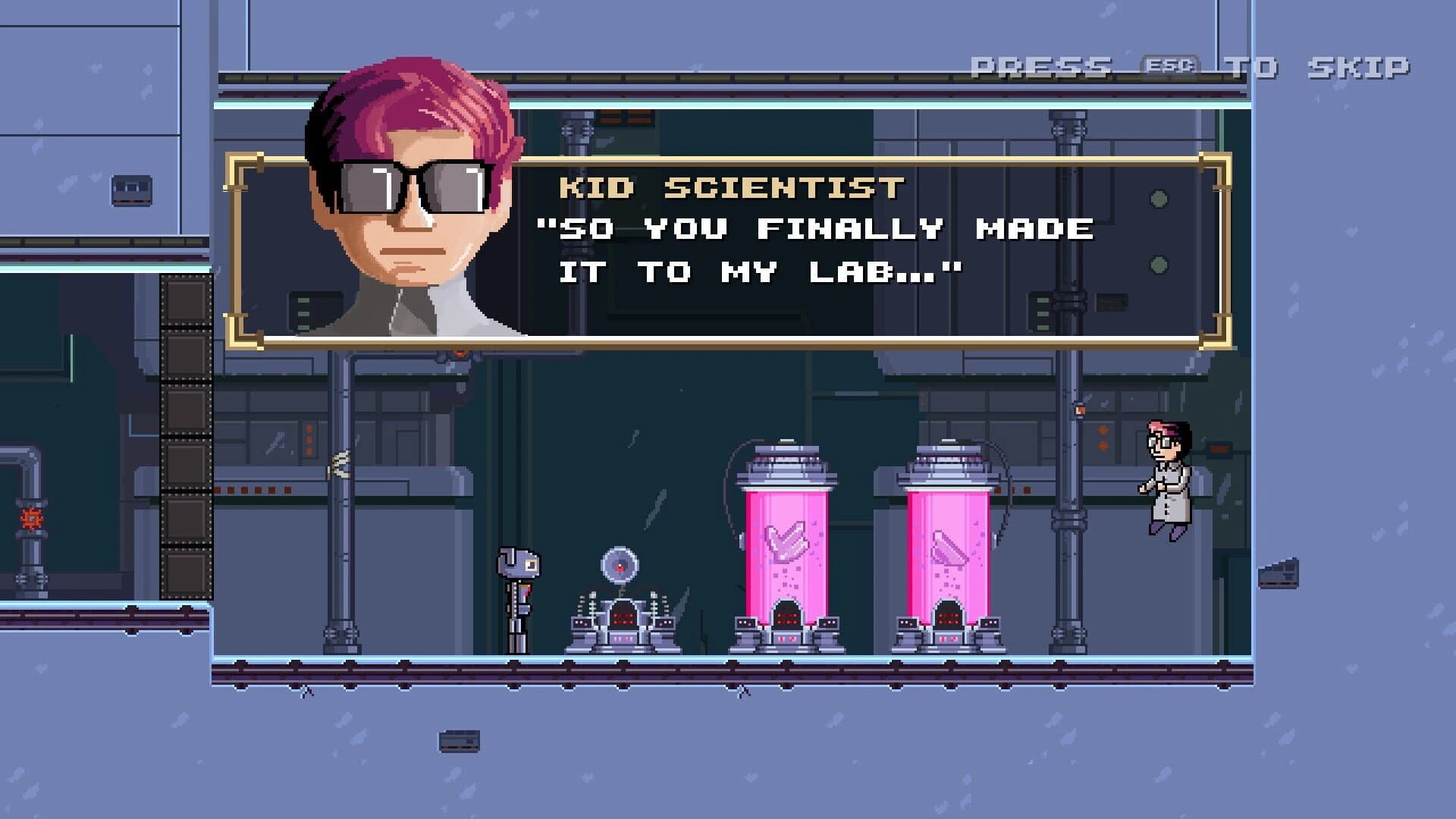 StretchBot screenshot 3