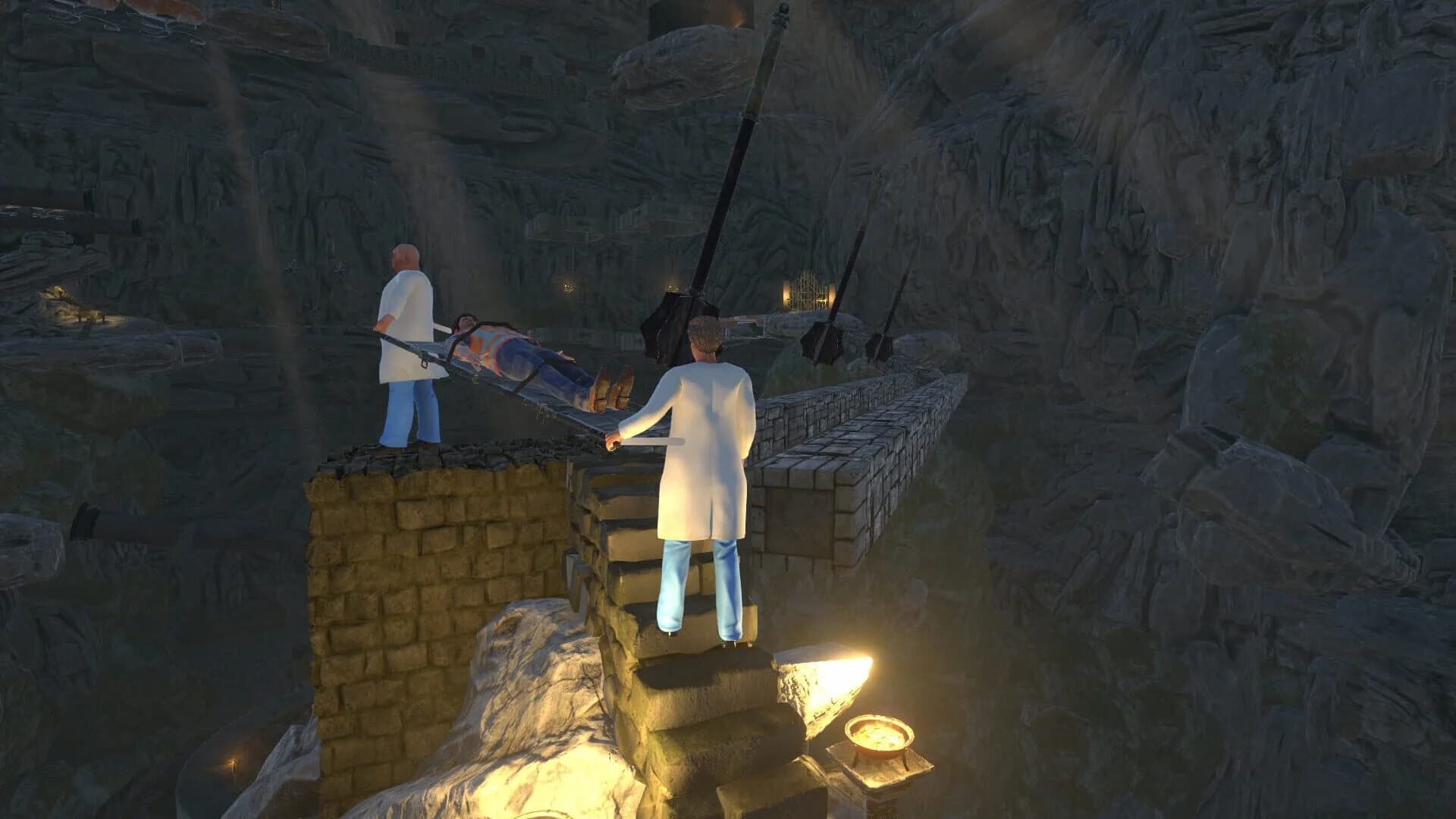 Stretcher Together screenshot 3