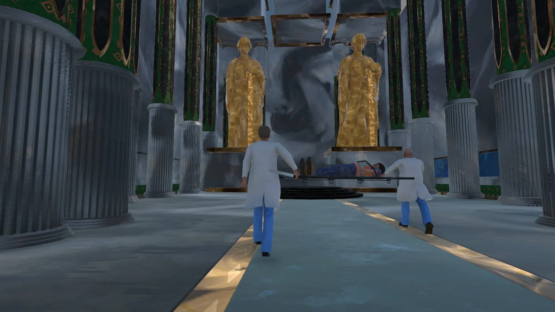 Stretcher Together screenshot 5