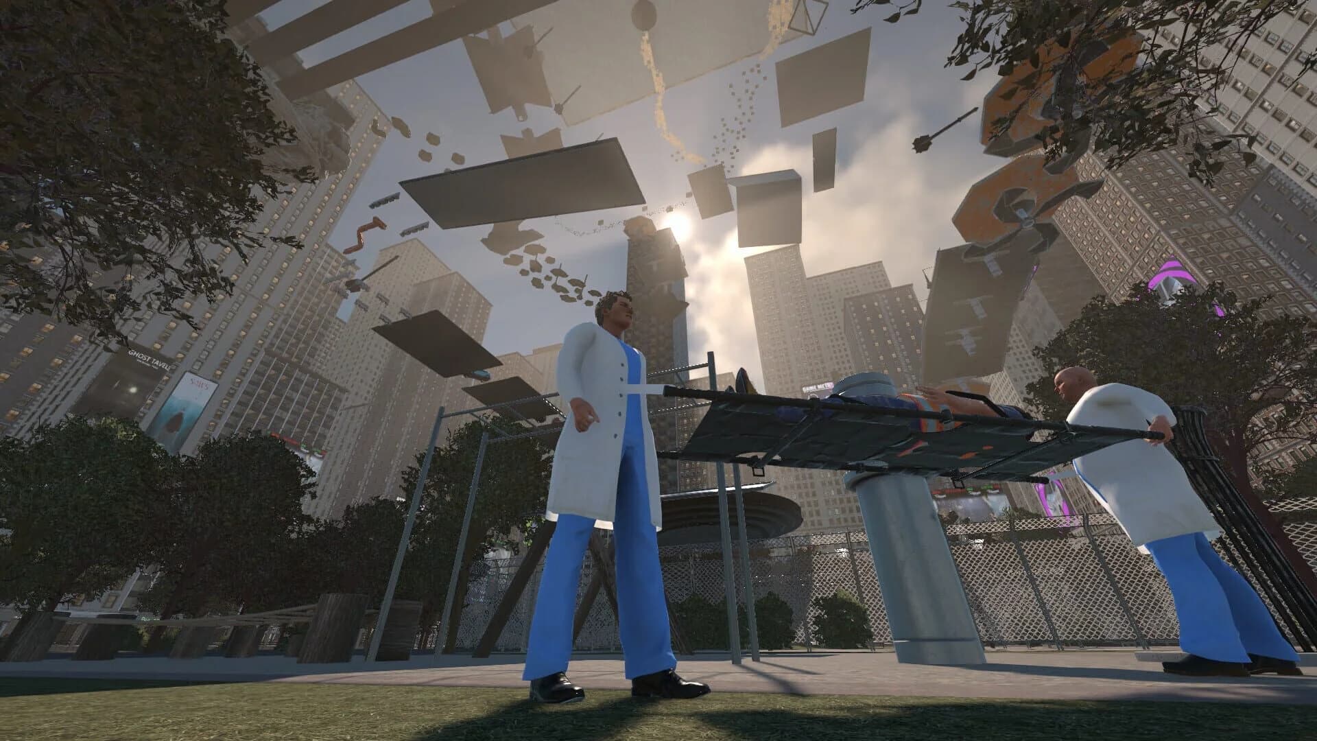 Stretcher Together screenshot 1
