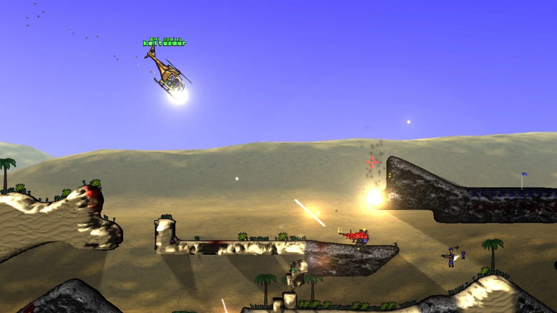 Strid screenshot 1