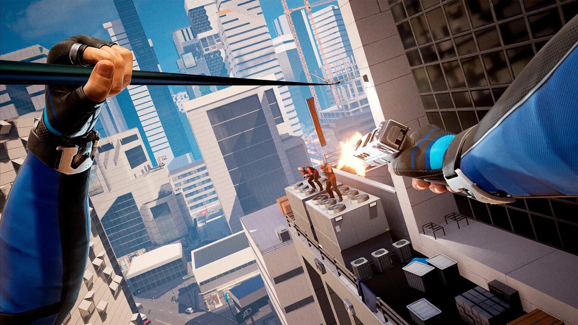 Stride: Fates screenshot 2