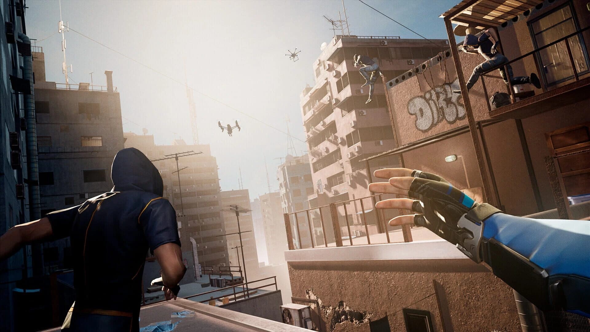 Stride: Fates screenshot 1