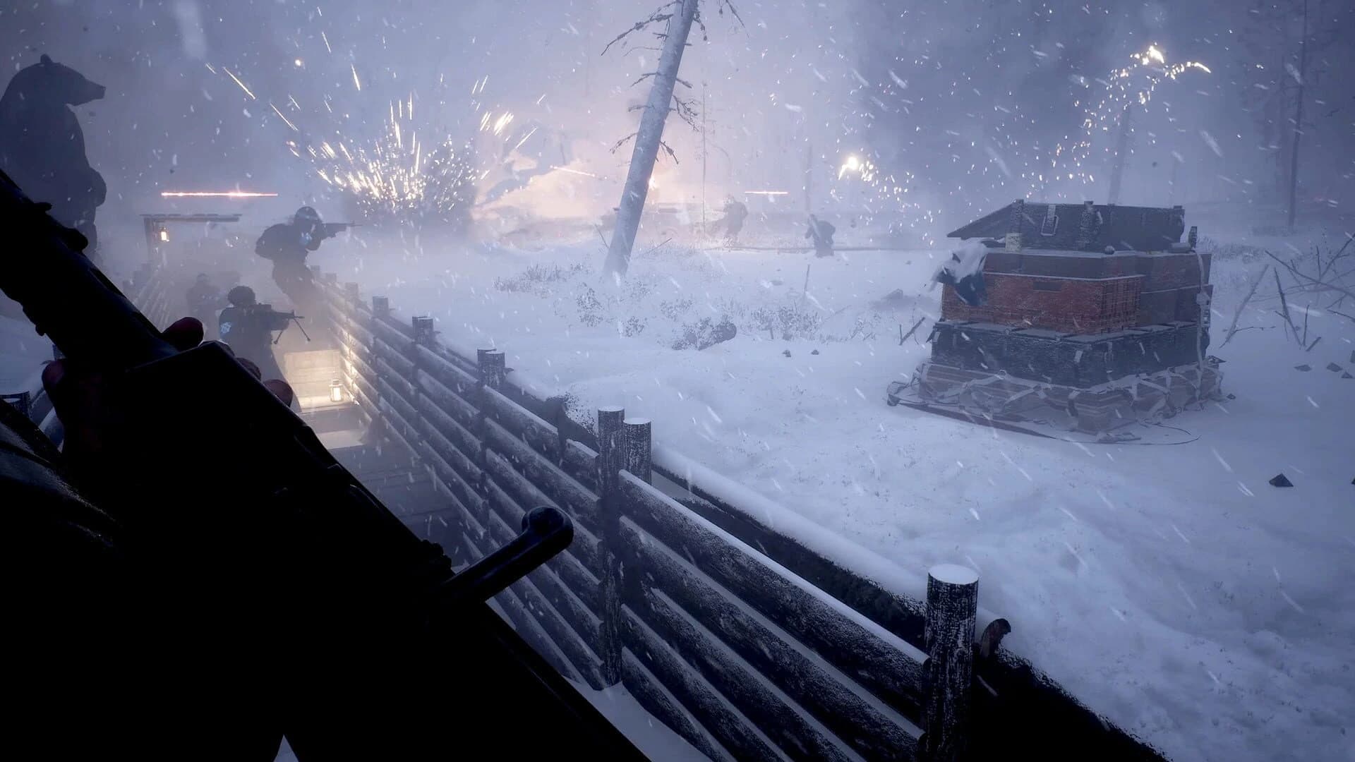 Striden screenshot 5