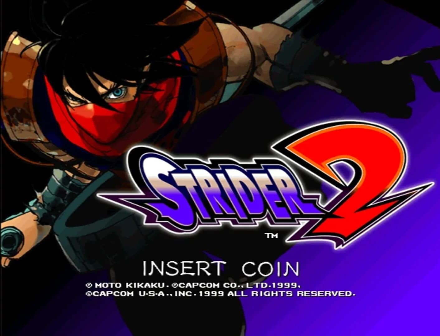 Strider 2 screenshot 2