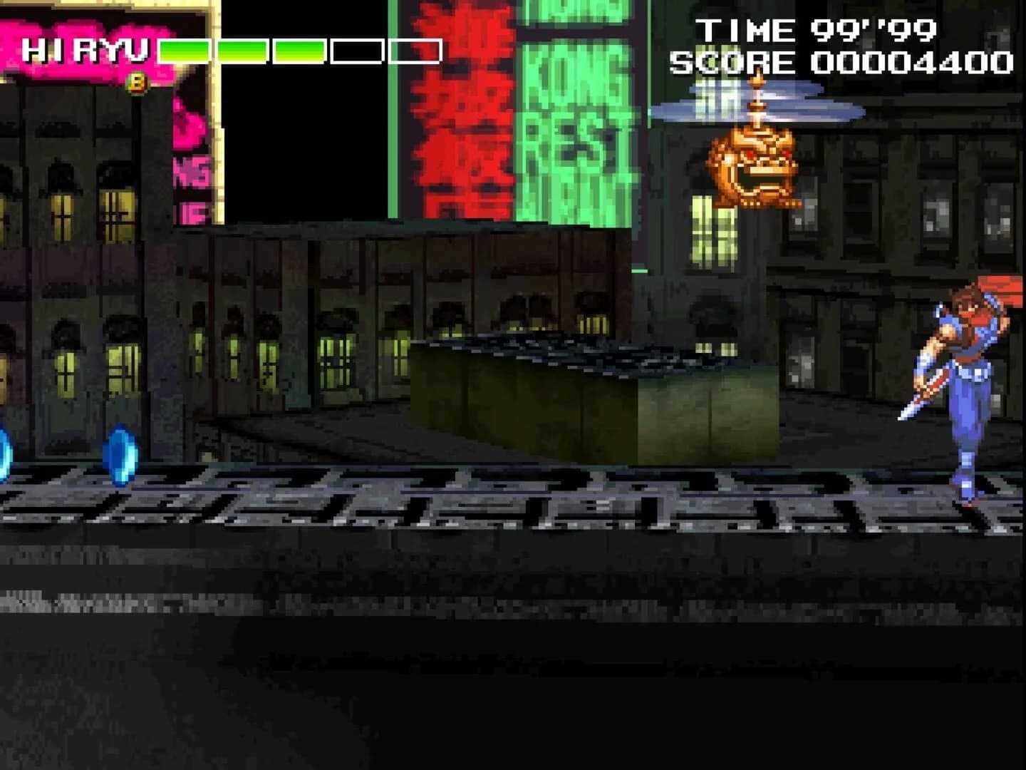Strider 2 screenshot 4