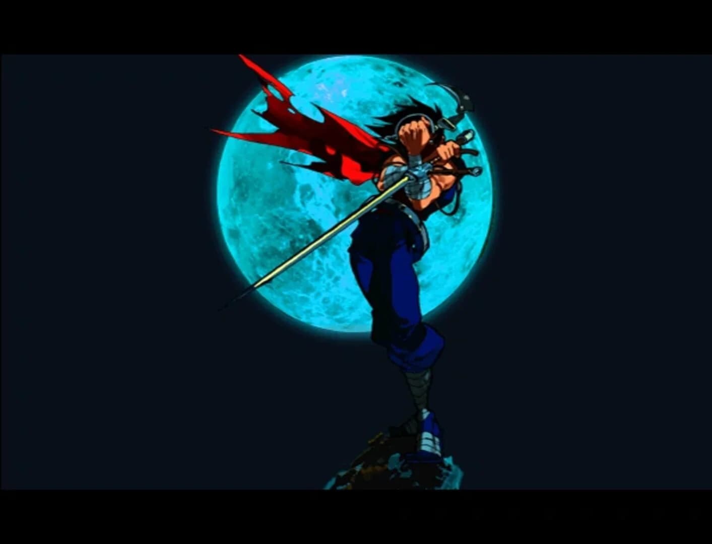 Strider 2 screenshot 1