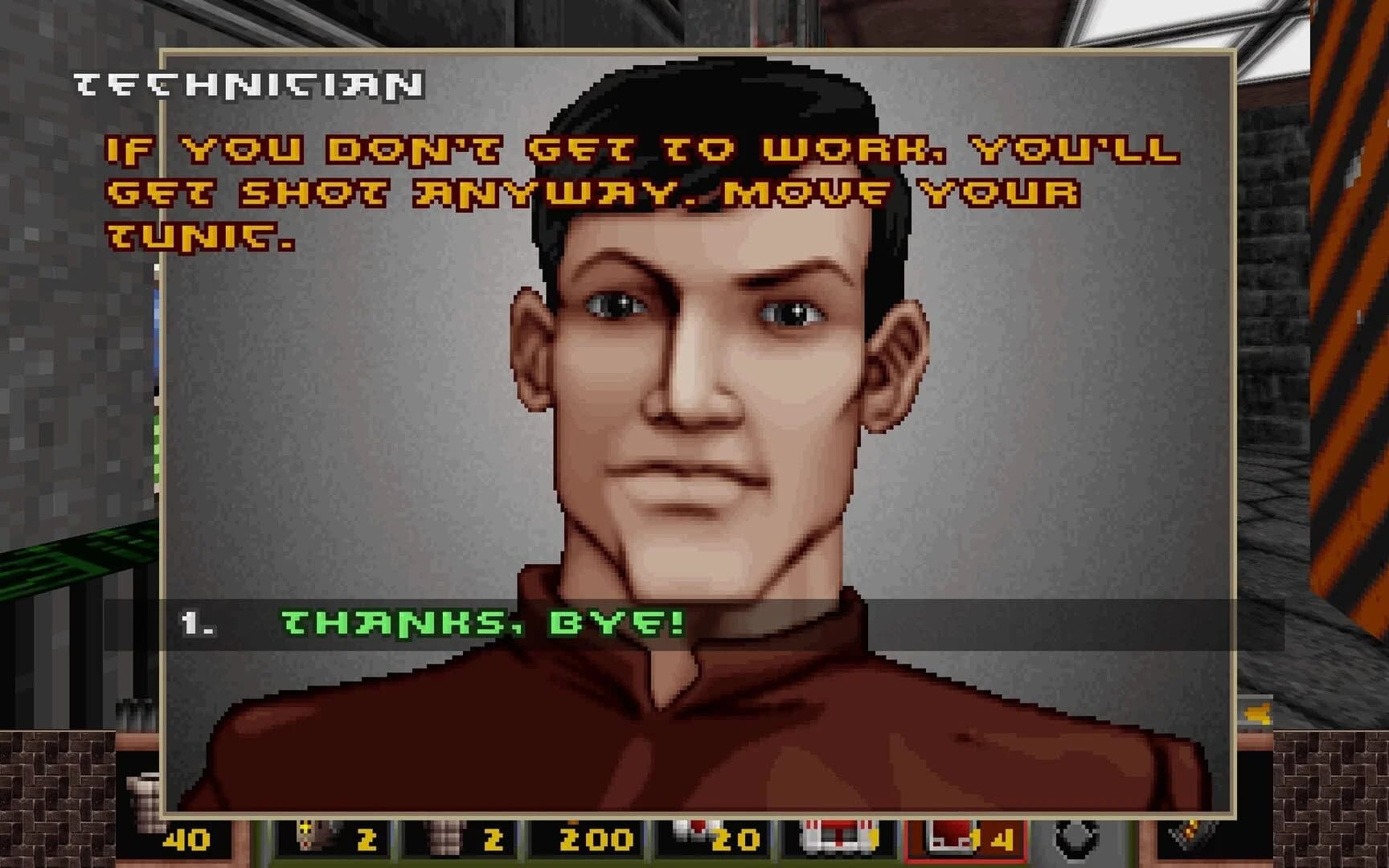 Strife: Quest for the Sigil screenshot 1