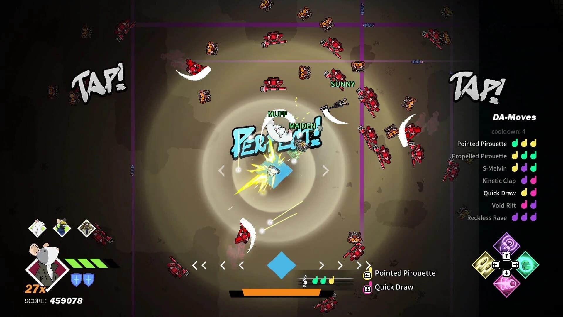Strik-9 screenshot 3