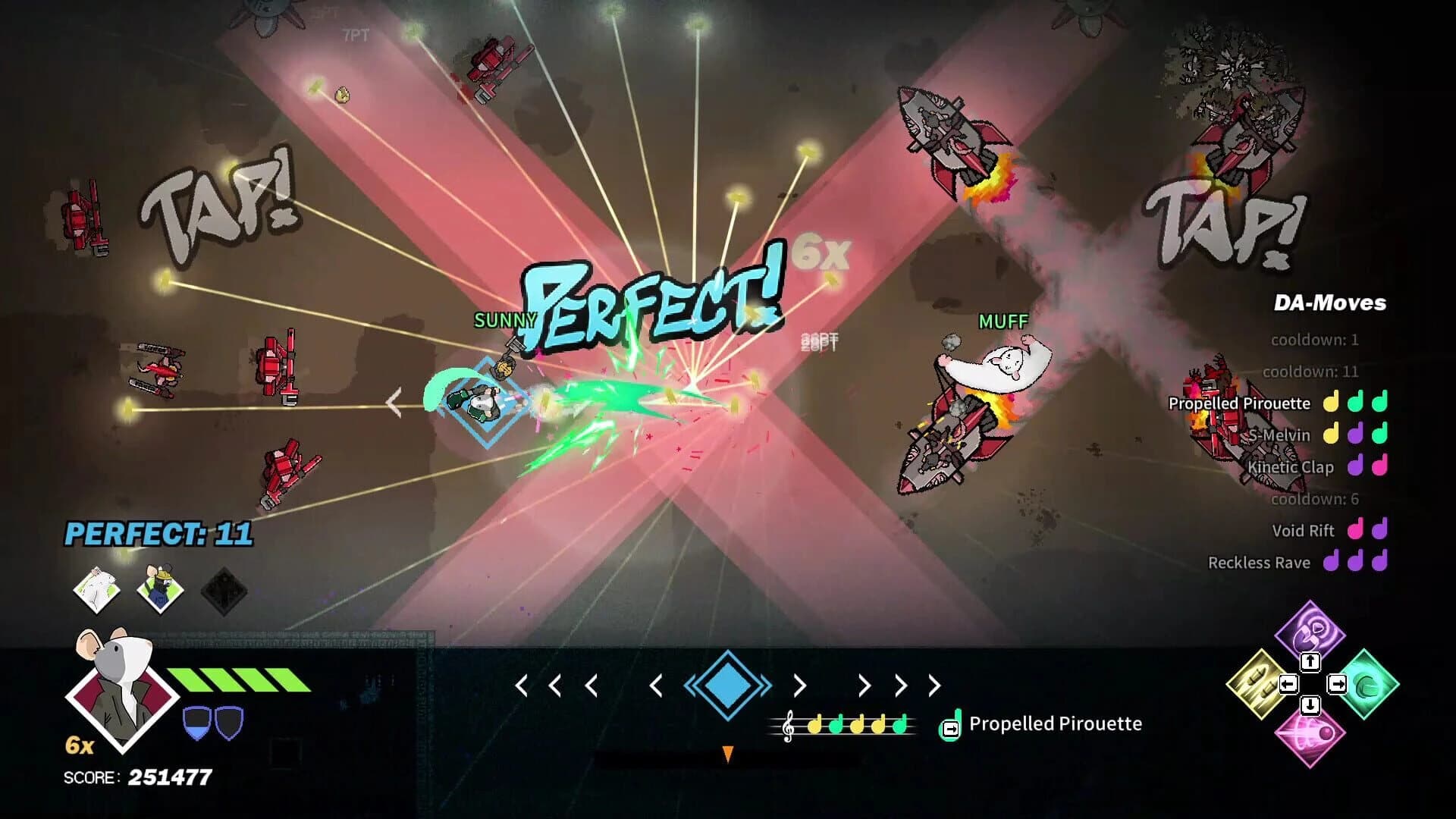 Strik-9 screenshot 4