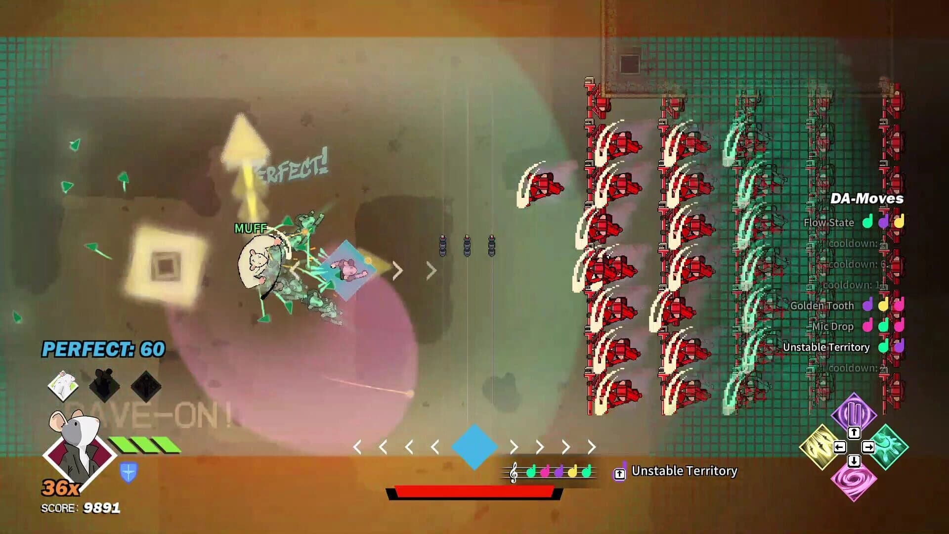 Strik-9 screenshot 2