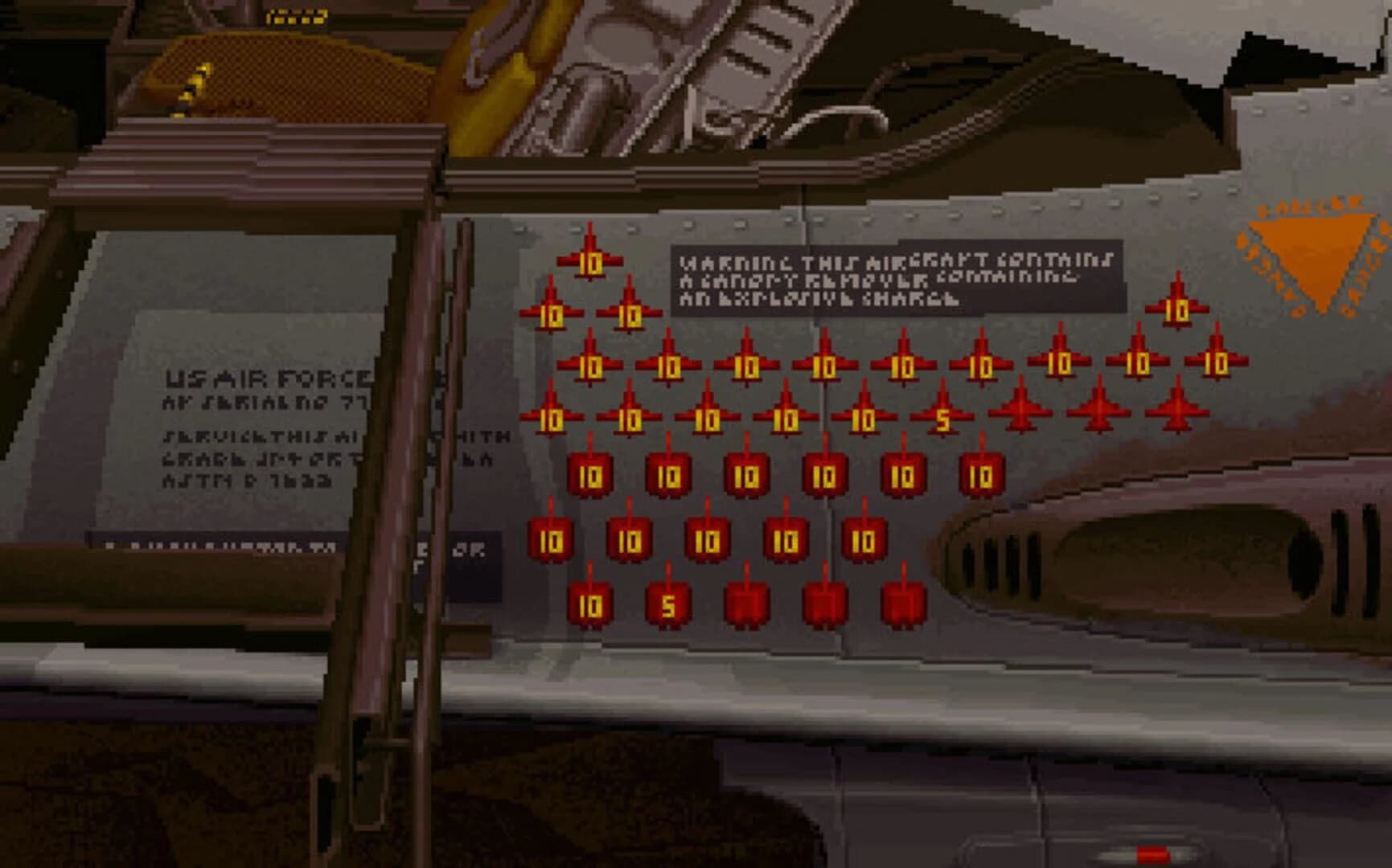 Strike Commander screenshot 5