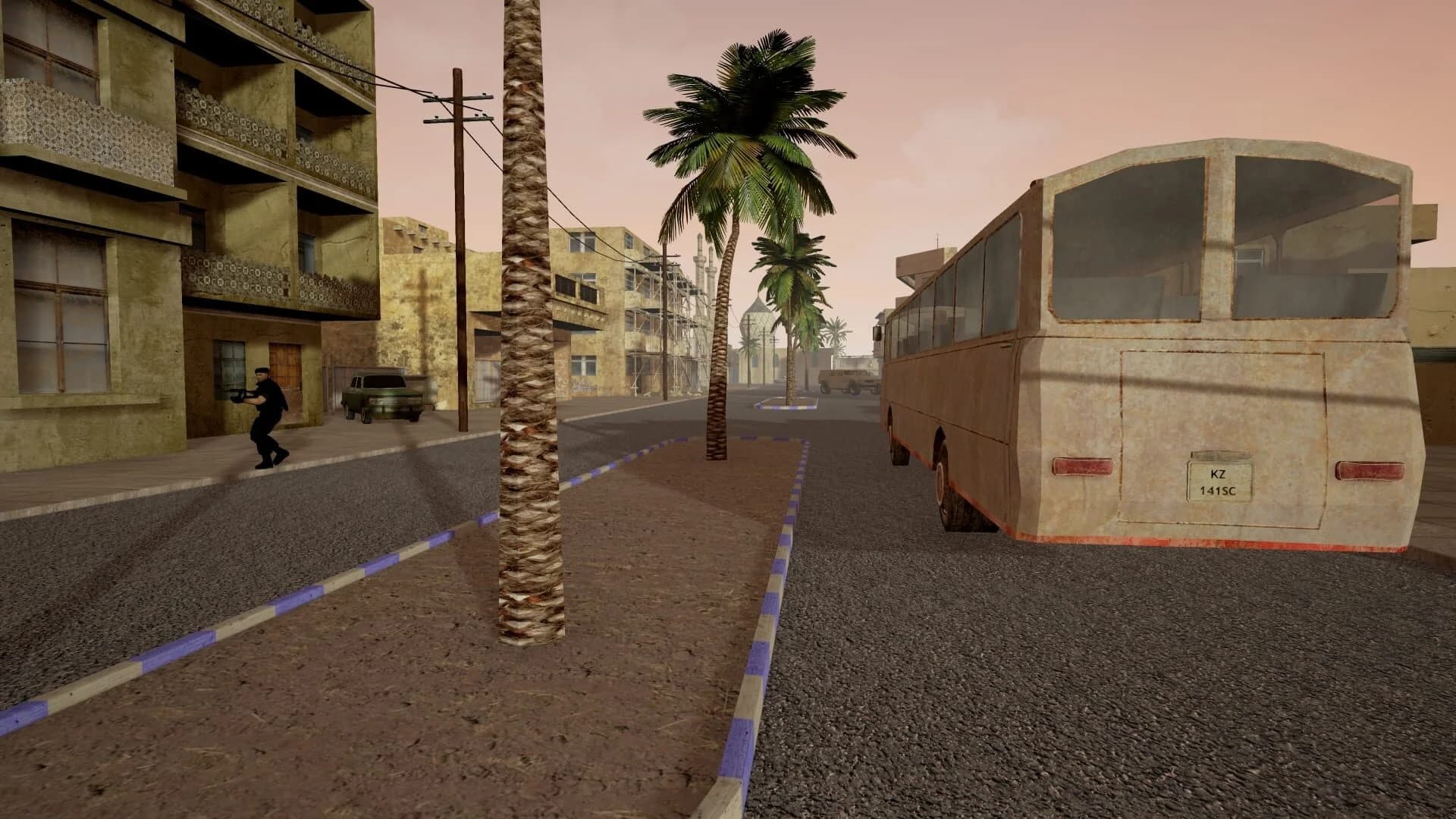 Strike Force: Desert Thunder screenshot 3