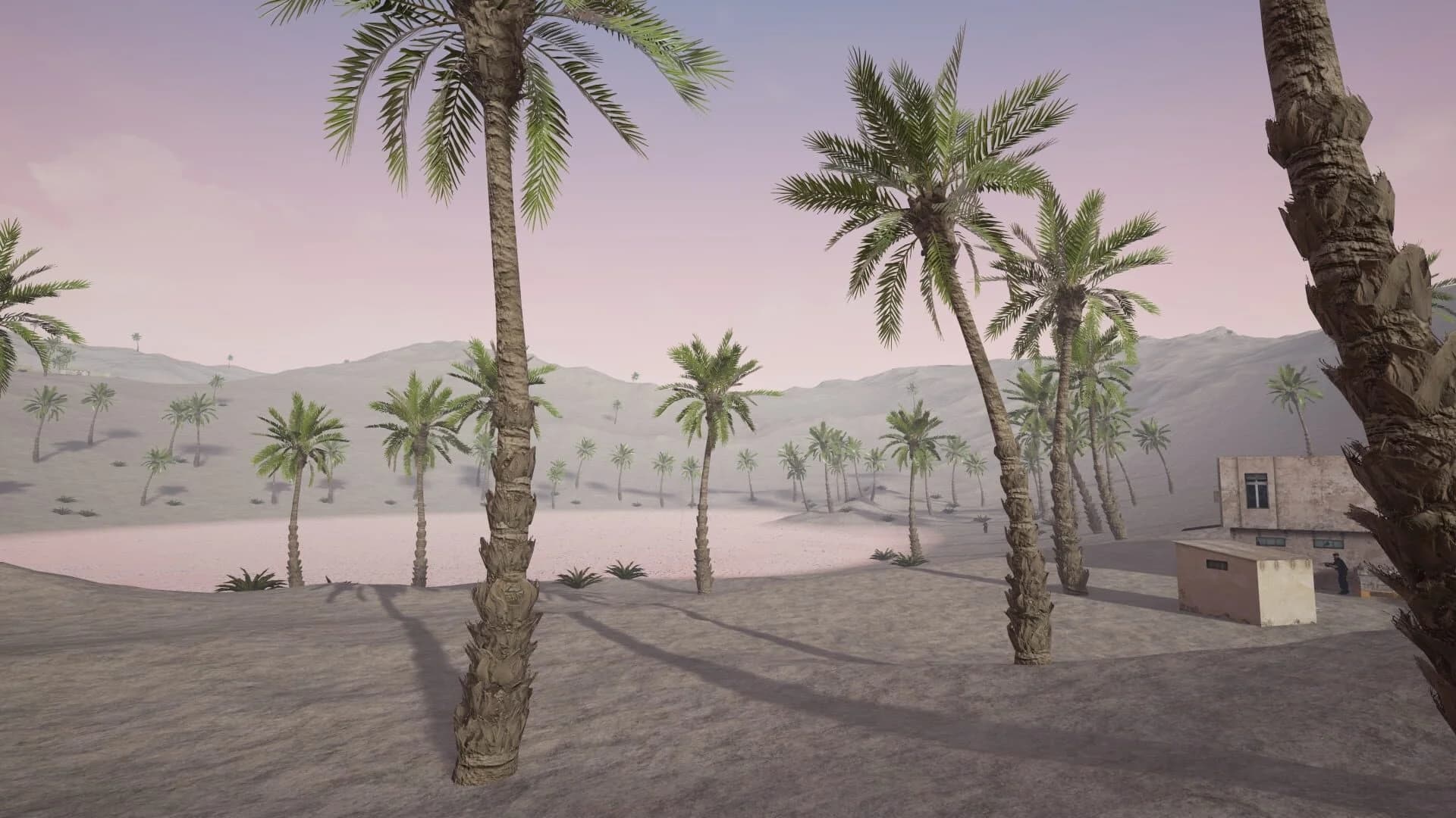 Strike Force: Desert Thunder screenshot 4