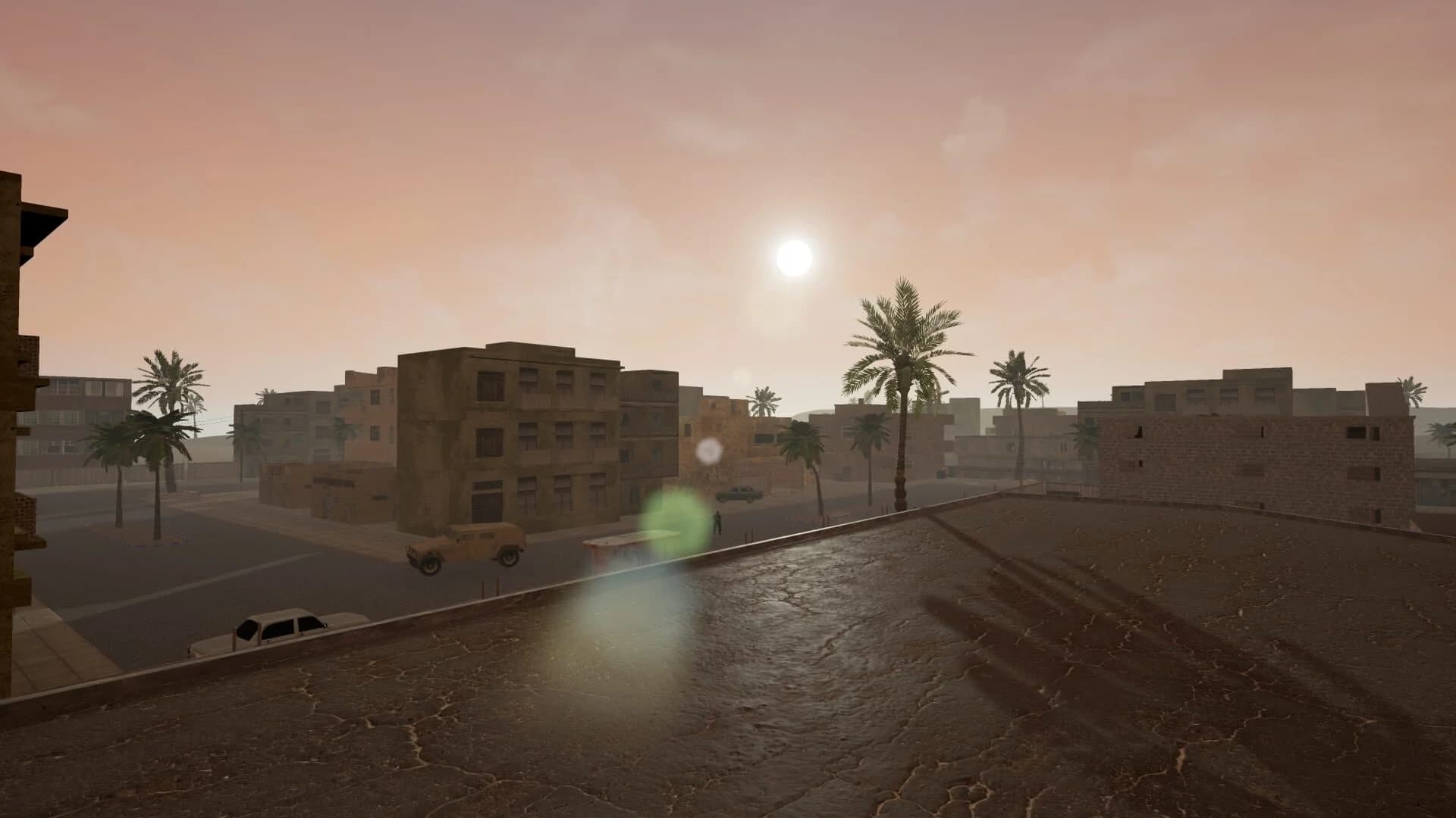 Strike Force: Desert Thunder screenshot 2