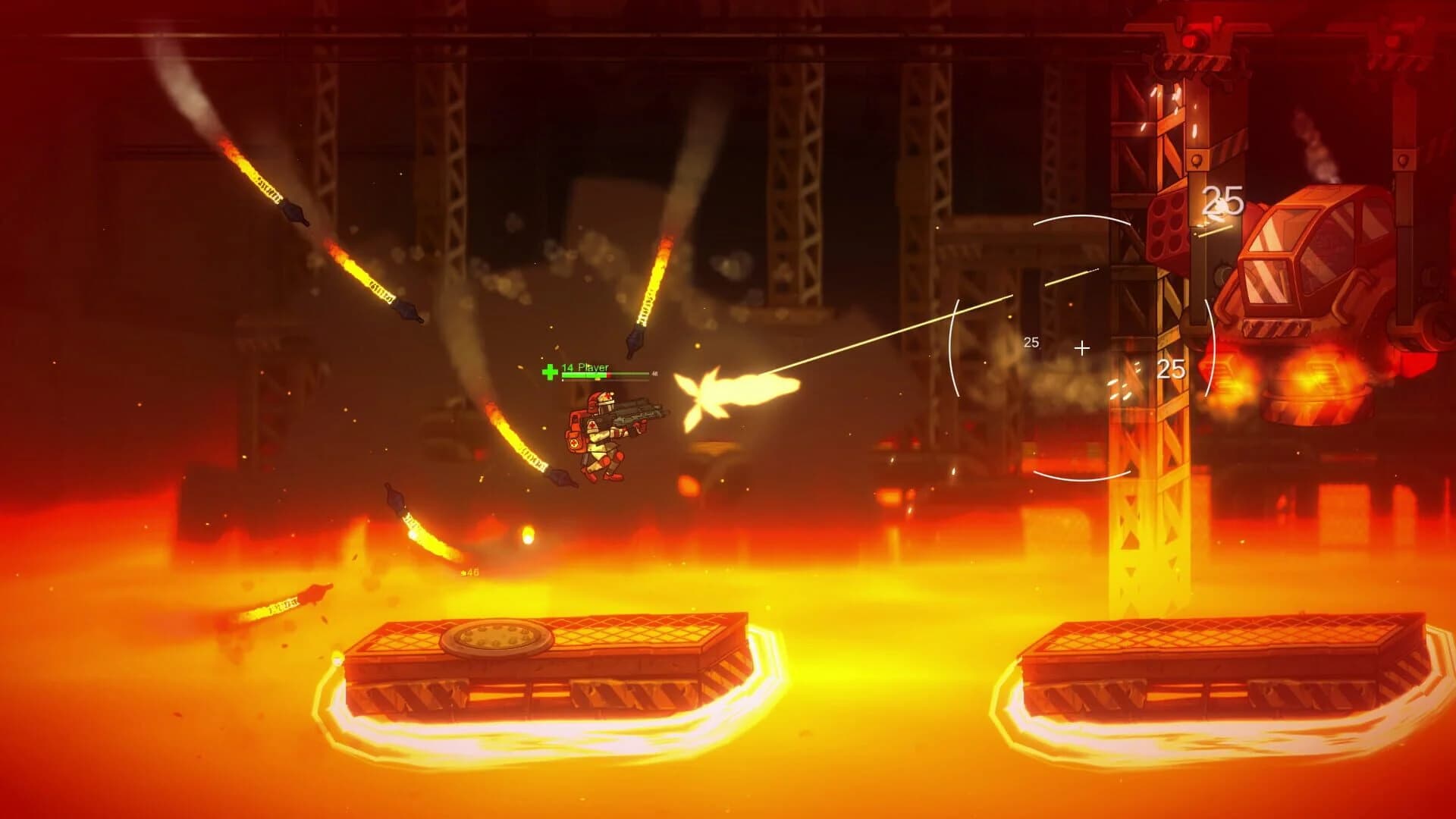 Strike Force Heroes screenshot 5
