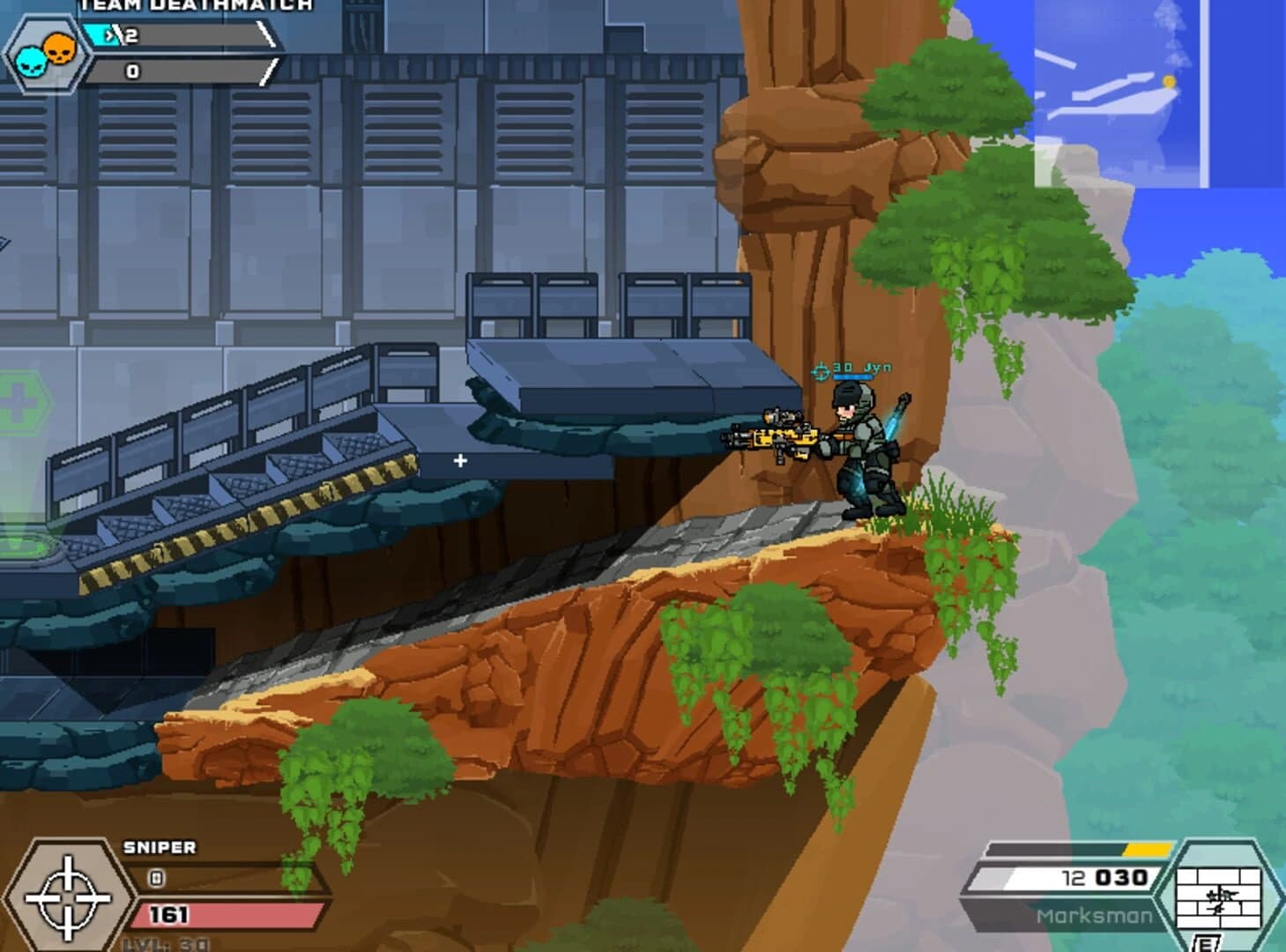 Strike Force Heroes 3 screenshot 2