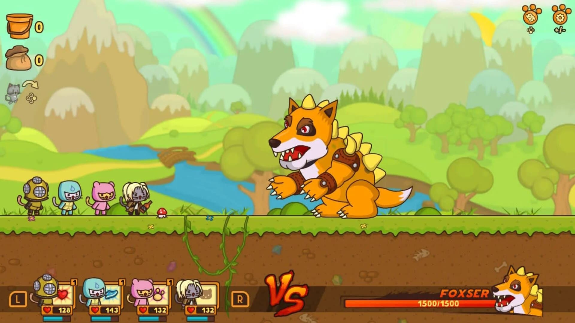Strike Force Kitty screenshot 3