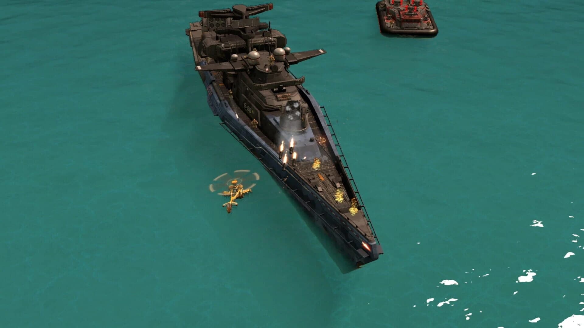 Strike Mission screenshot 2