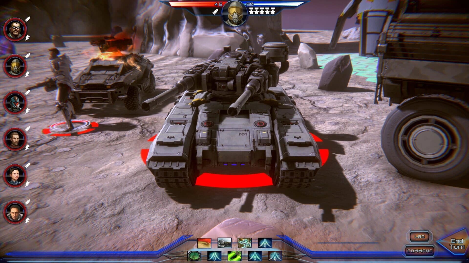 Strike Team Gladius screenshot 4