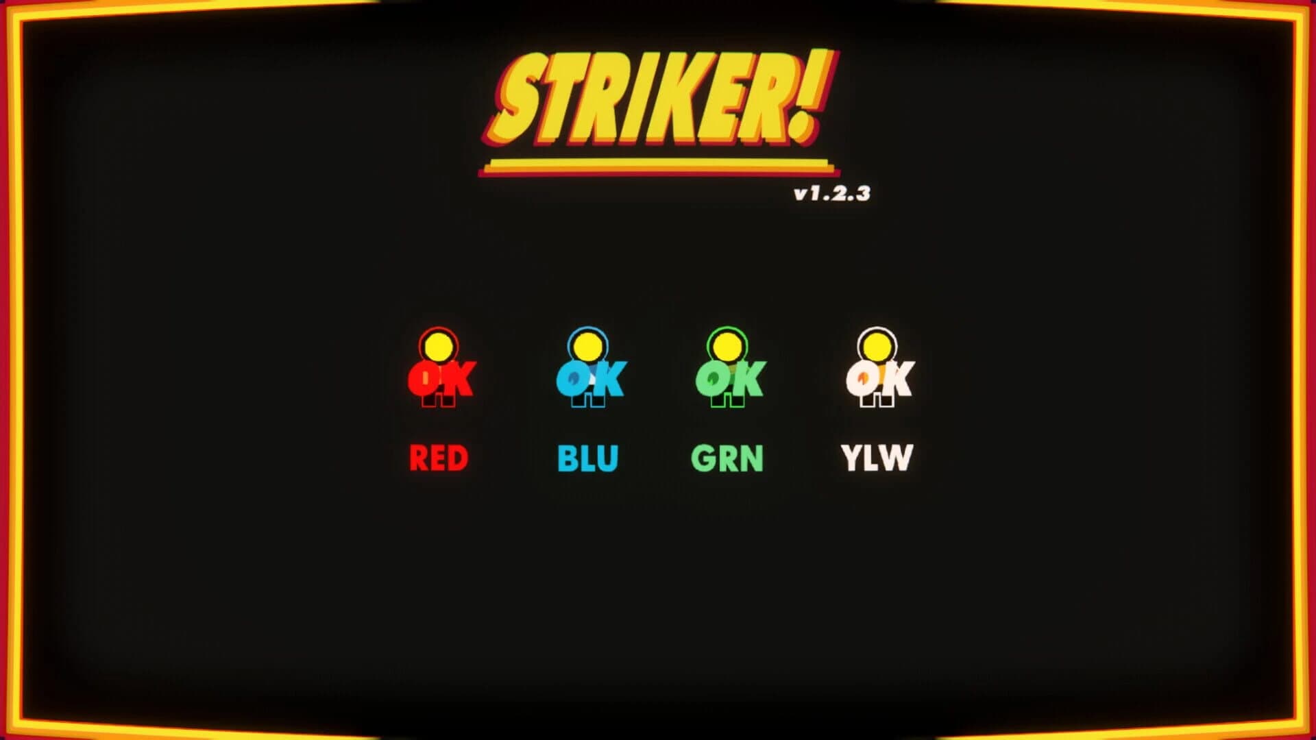Striker! screenshot 3