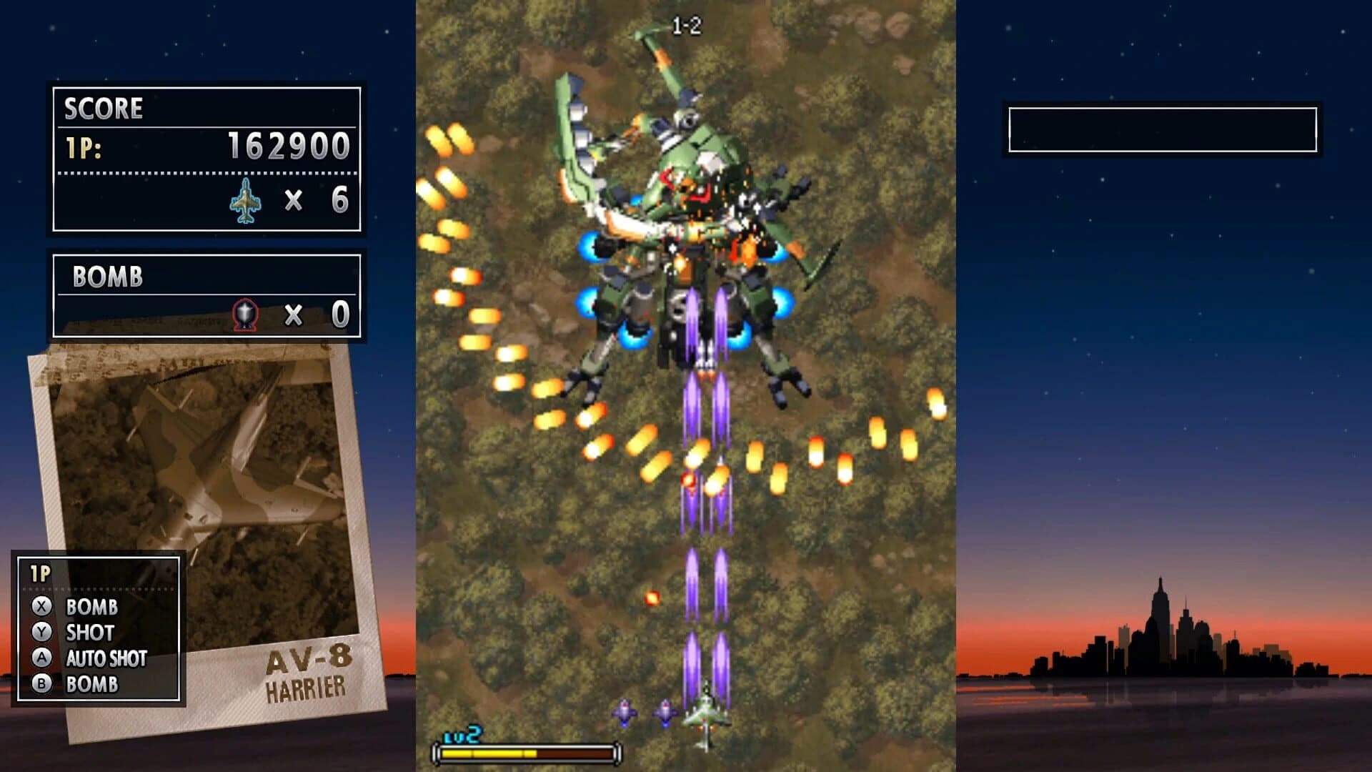 Strikers 1945 III screenshot 3