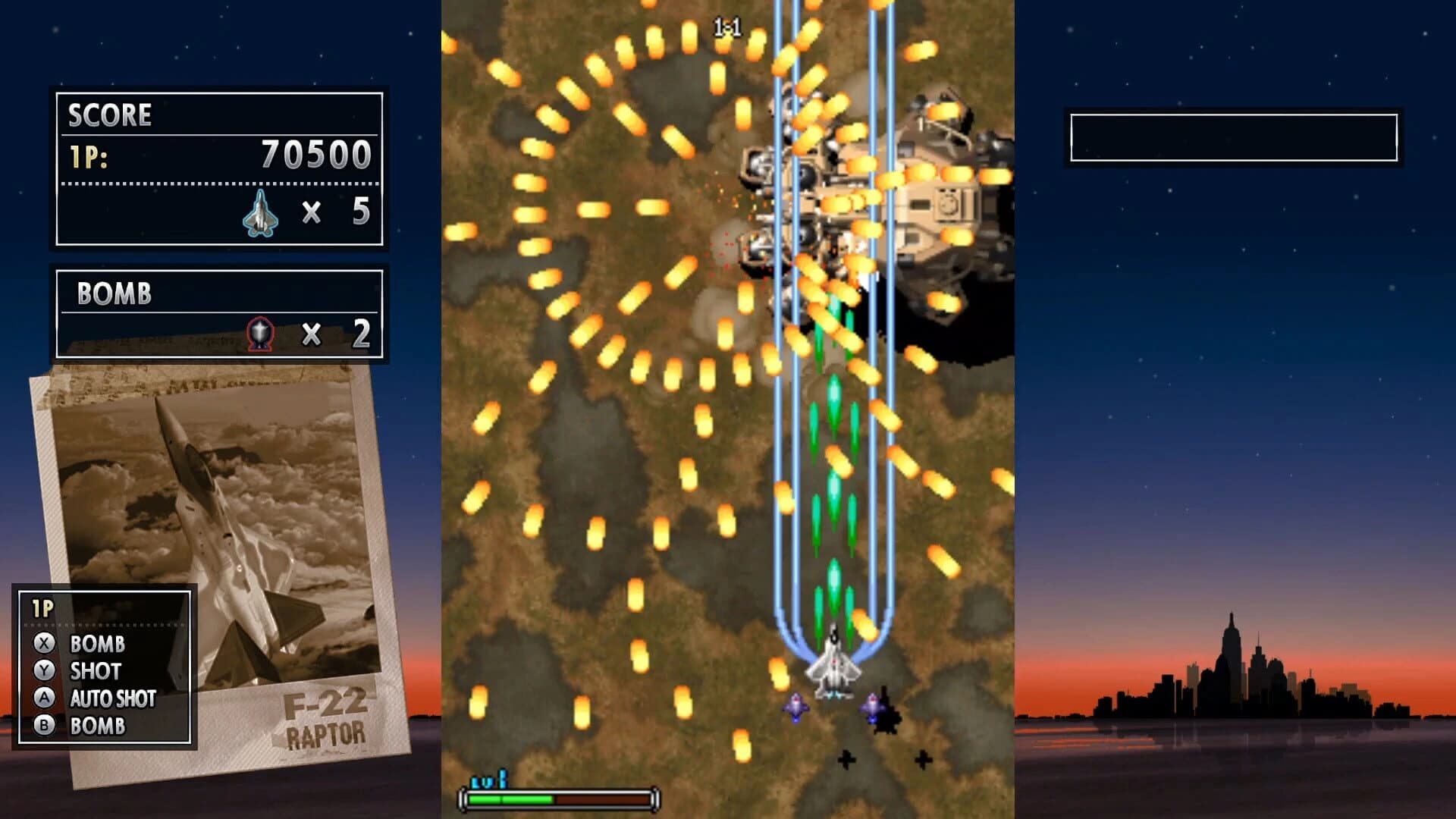 Strikers 1945 III screenshot 5