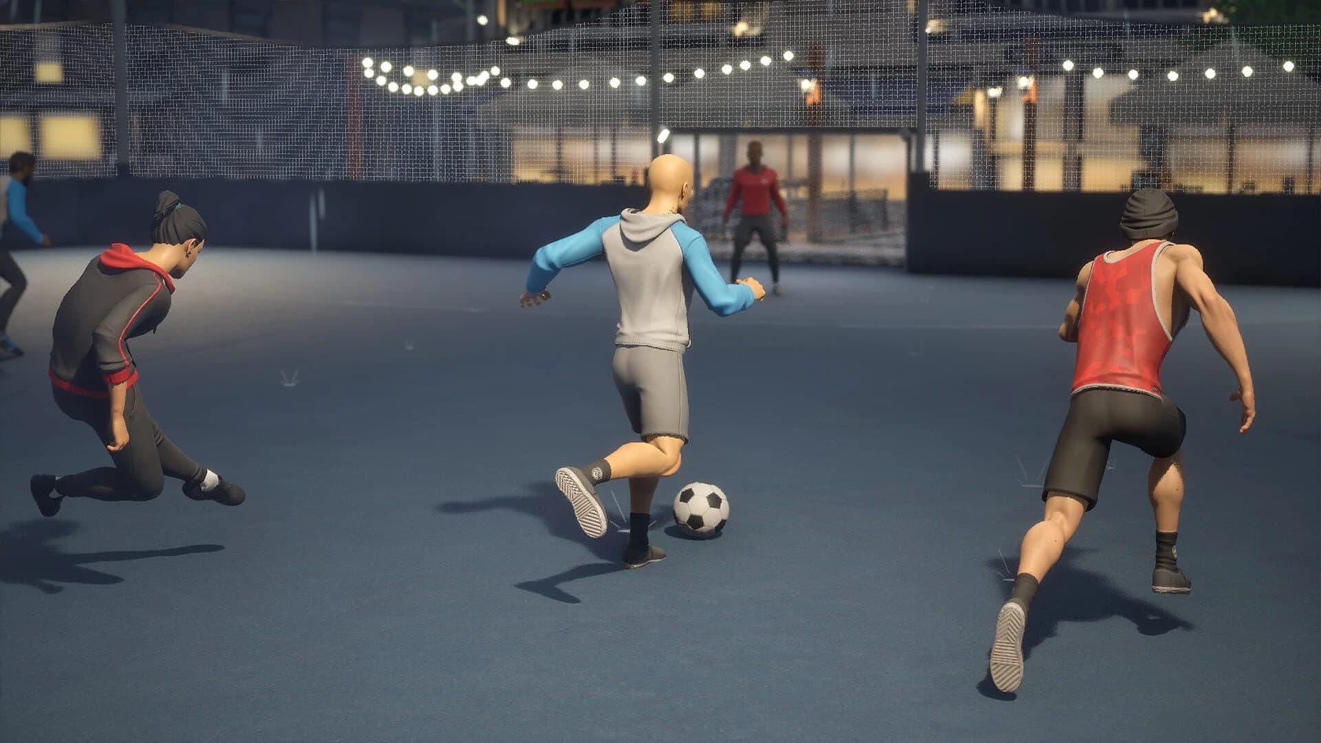 Strikers Club screenshot 1