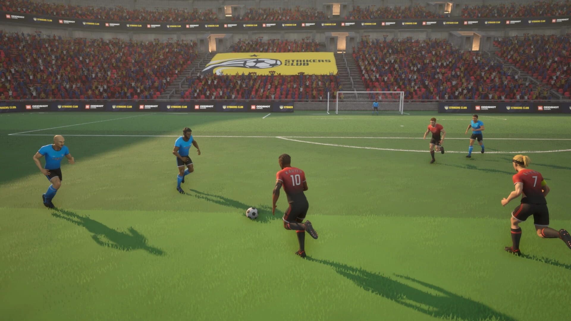 Strikers Club screenshot 4