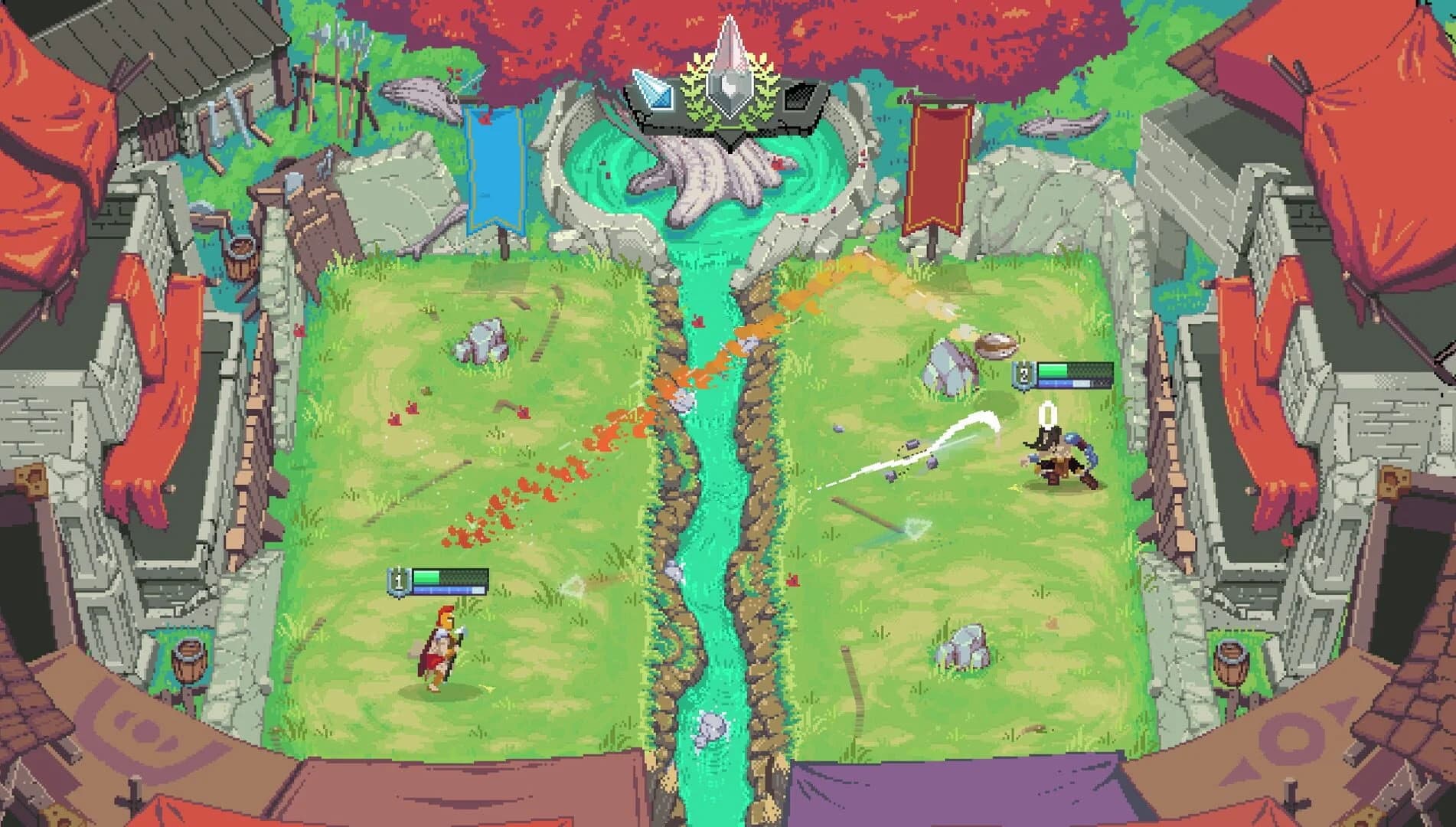 Strikers Edge screenshot 5