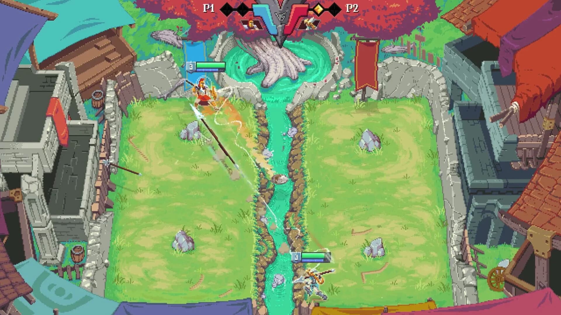 Strikers Edge screenshot 4